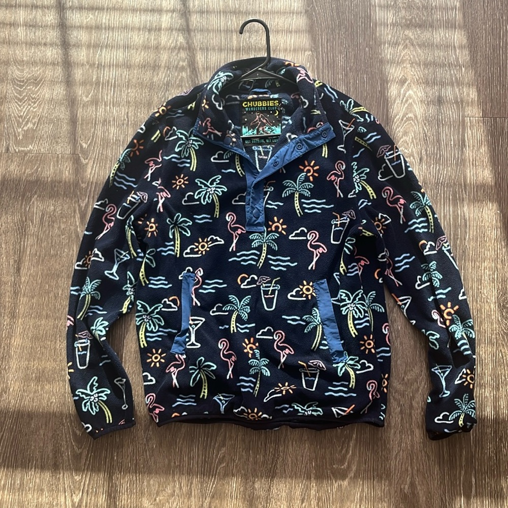 Chubbies Pullover